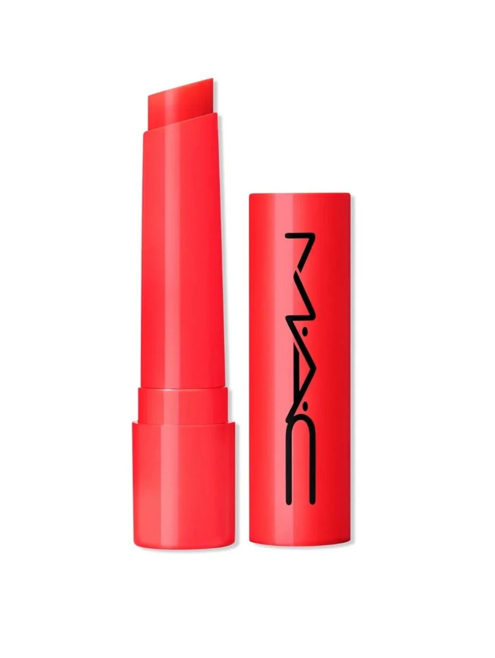 MAC Squirt Plumping Gloss Stick In HEAT SENSOR (12)